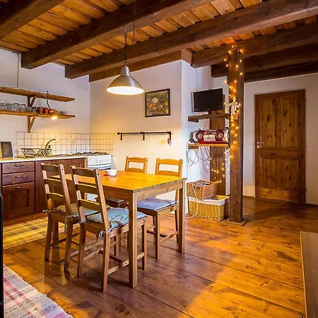 V Chalupe Apartamento Stará Lesná