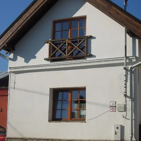 Apartment V Chalupe *