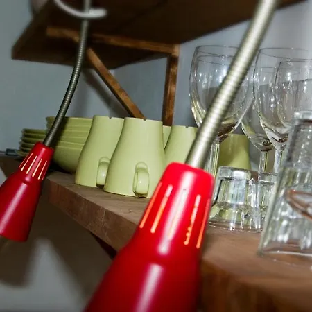 V Chalupe Apartamento *