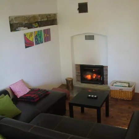 Apartment V Chalupe *