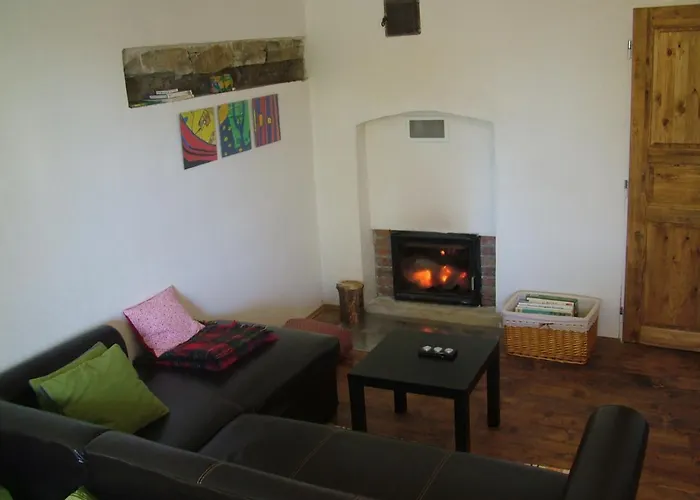 아파트 V Chalupe *