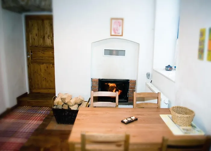 아파트 V Chalupe Stará Lesná